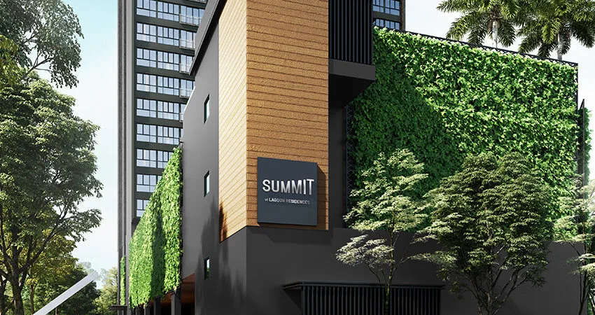 Summit @ Lagoon Residences, Senibong Cove