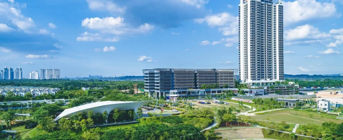 Sunway Citrine Residences @ Iskandar Puteri