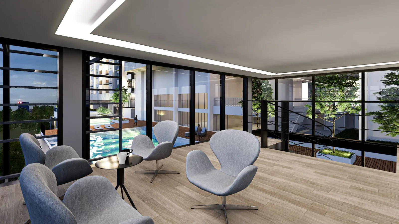 Developer gallery image 3, subject not published by any source, at Ambience Residence @ Sungai Besi, filed as Residensi Ambien Kuala Lumpur, by Faithview Resources Sdn Bhd, Salak South Baru, Daerah Kuala Lumpur, Kuala Lumpur, Wilayah Persekutuan Kuala Lumpur