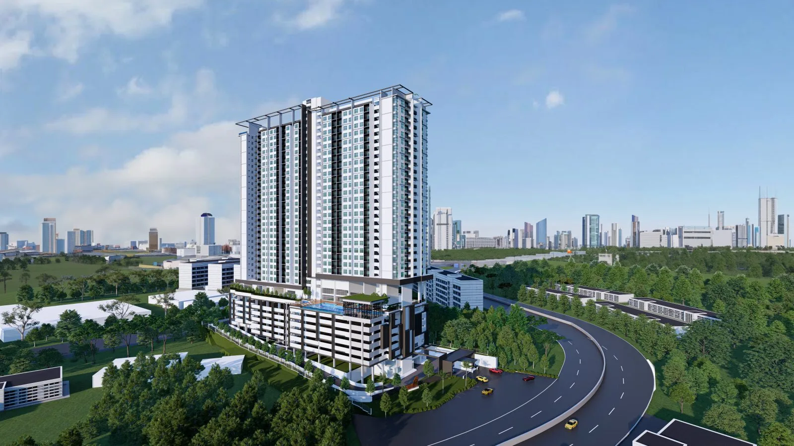 Developer gallery image 5, subject not published by any source, at Ambience Residence @ Sungai Besi, filed as Residensi Ambien Kuala Lumpur, by Faithview Resources Sdn Bhd, Salak South Baru, Daerah Kuala Lumpur, Kuala Lumpur, Wilayah Persekutuan Kuala Lumpur