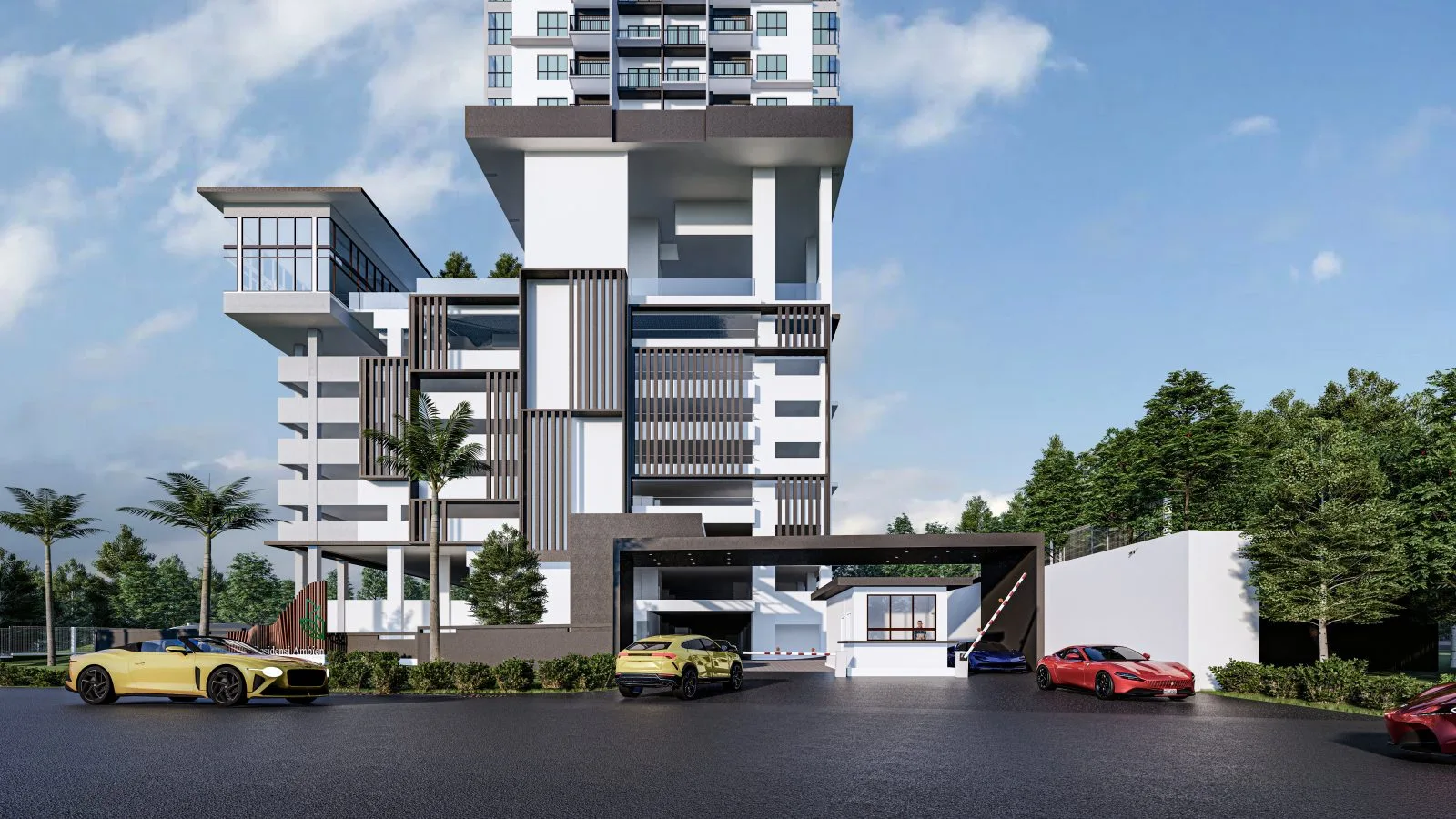 Developer gallery image 6, subject not published by any source, at Ambience Residence @ Sungai Besi, filed as Residensi Ambien Kuala Lumpur, by Faithview Resources Sdn Bhd, Salak South Baru, Daerah Kuala Lumpur, Kuala Lumpur, Wilayah Persekutuan Kuala Lumpur