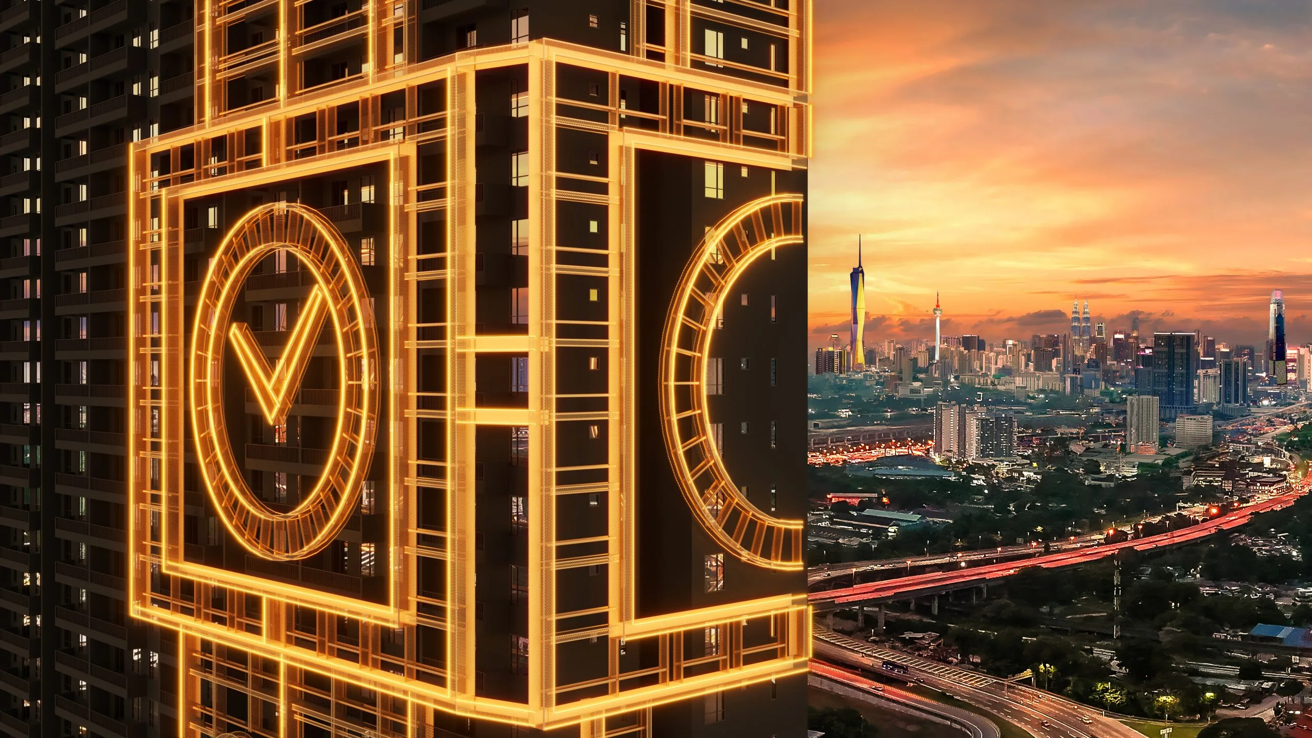 The Regal tower, Edition One at Arte Star @ Sungai Besi by Suriamega Development Sdn Bhd, Salak South, Jalan Sungai Besi, Kuala Lumpur, Federal Territory