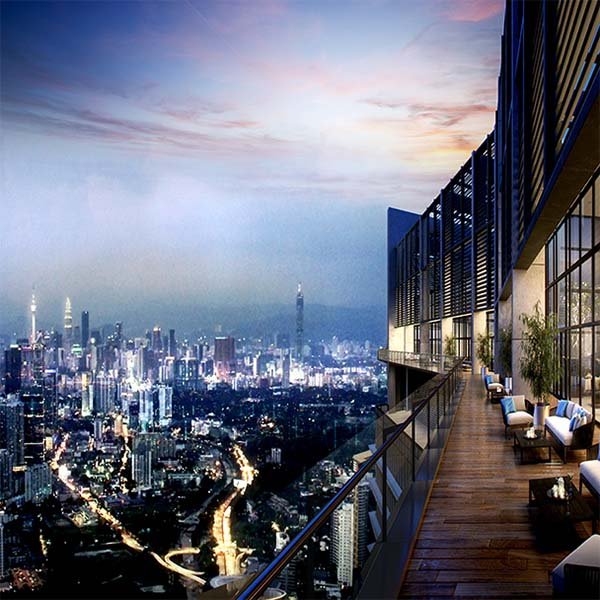 Building feature image published by the developer at Aspire Tower (Mercu Aspire) by KL Eco City Sdn Bhd, KL Eco City, Pantai Baru, Daerah Kuala Lumpur, Kuala Lumpur, WP Kuala Lumpur