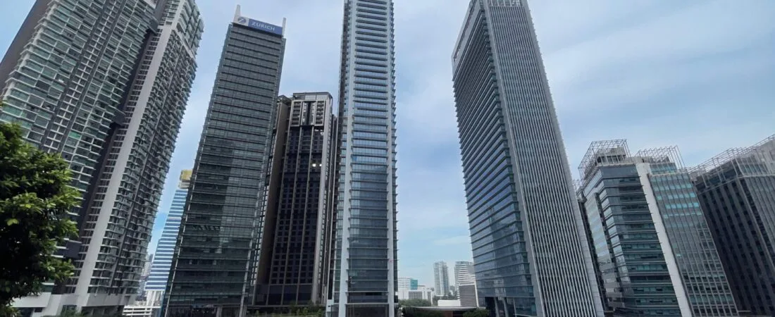 Aspire Tower @ KL Eco City, Kuala Lumpur