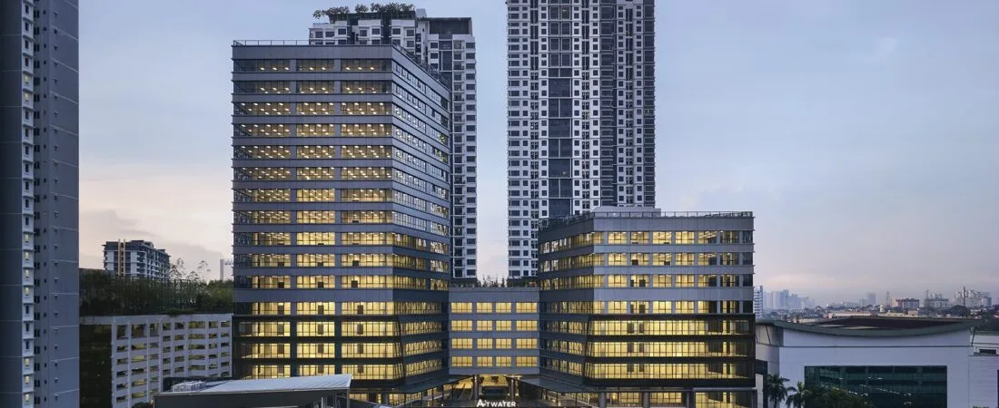 Atwater Corporate Office Towers @ Seksyen 13, Petaling Jaya