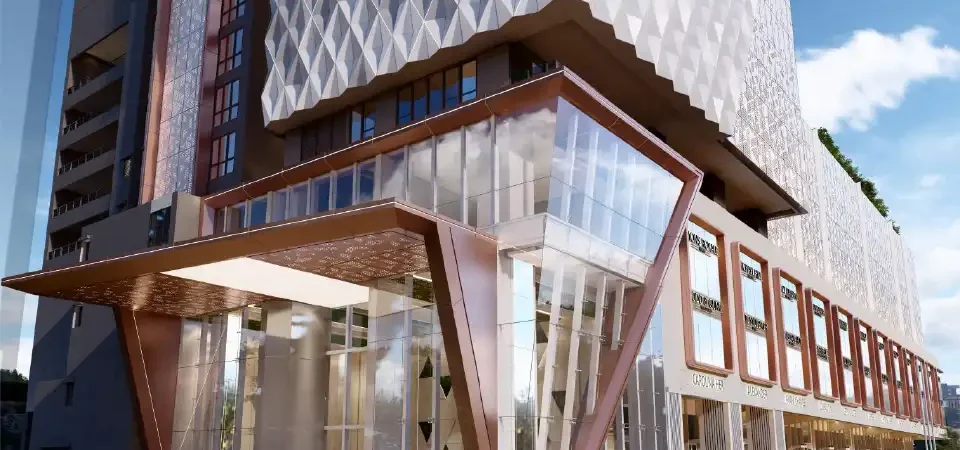 Aurum @ Sri Petaling, Kuala Lumpur — 456 filed SOHO suites, registered as PUSAT KOMERSIAL AURUM, vacant possession 5 Dec 2029