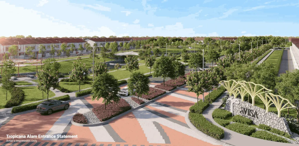 Avisa Residences @ Tropicana Alam,Bandar Puncak Alam,雪兰莪