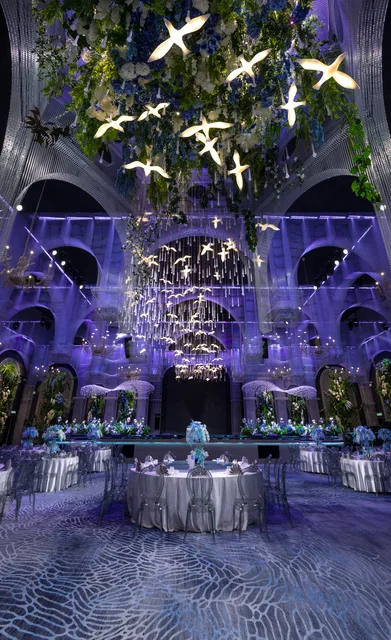 Andaman Grand Ballroom, a non-residential component, at Bukit Bintang City Centre by BBCC Development Sdn Bhd, Jalan Hang Tuah, Bukit Bintang, Kuala Lumpur, Federal Territory