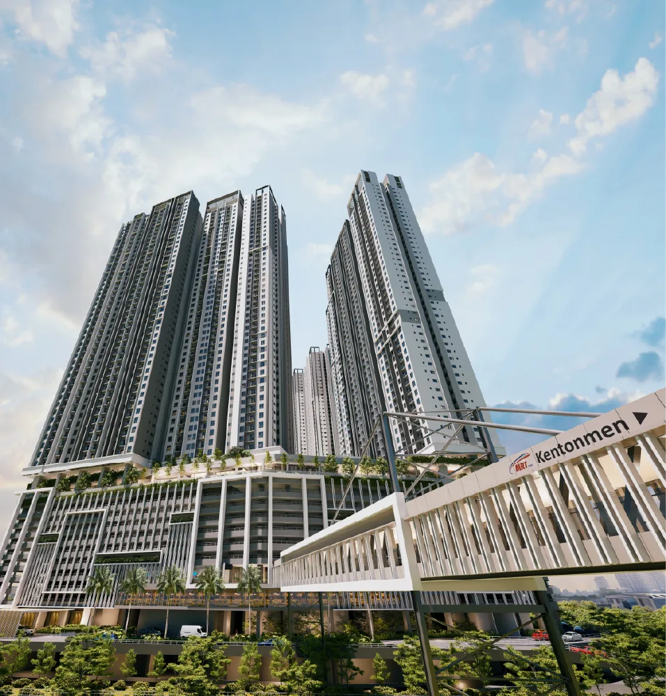 Unlabelled developer render of a facility, which facility is not established at Bamboo Hills Residences @ Kuala Lumpur (Residensi Bukit Bamboo, KPKT 30343-1 and 30343-2) by Concord Housing Development Sdn Bhd, Taman Bambu, Jalan Ipoh / Kentonmen corridor, Mukim Batu, Kuala Lumpur, Wilayah Persekutuan Kuala Lumpur