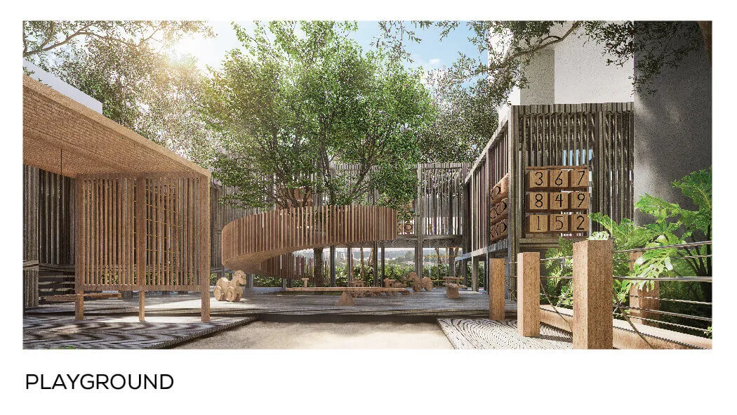 Unlabelled developer render, subject not established by any published caption at Bamboo Hills Residences @ Kuala Lumpur (Residensi Bukit Bamboo, KPKT 30343-1 and 30343-2) by Concord Housing Development Sdn Bhd, Taman Bambu, Jalan Ipoh / Kentonmen corridor, Mukim Batu, Kuala Lumpur, Wilayah Persekutuan Kuala Lumpur