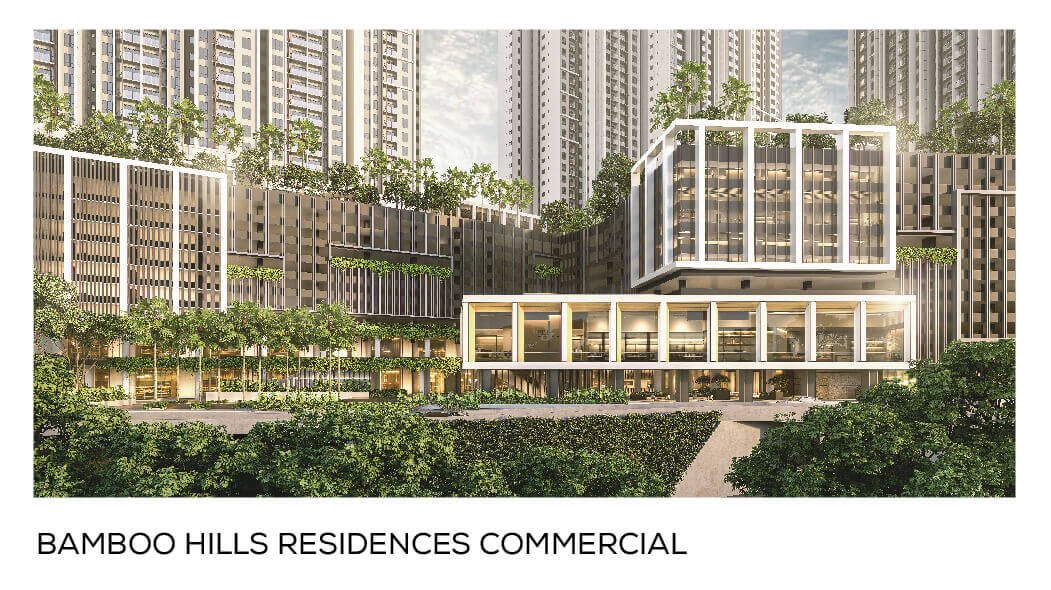 Unlabelled developer render, subject not established by any published caption at Bamboo Hills Residences @ Kuala Lumpur (Residensi Bukit Bamboo, KPKT 30343-1 and 30343-2) by Concord Housing Development Sdn Bhd, Taman Bambu, Jalan Ipoh / Kentonmen corridor, Mukim Batu, Kuala Lumpur, Wilayah Persekutuan Kuala Lumpur
