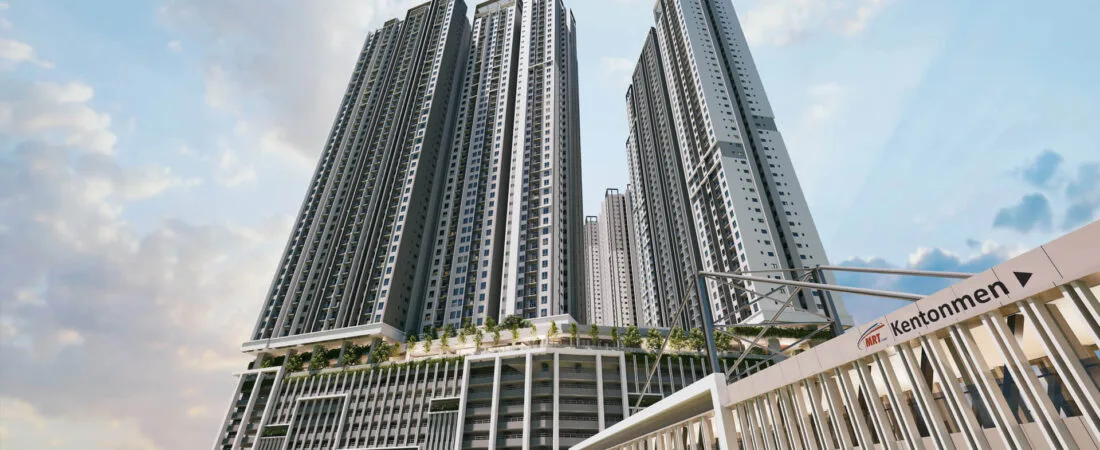 Bamboo Hills Residences, Jalan Ipoh, Kuala Lumpur — registered as “Residensi Bukit Bamboo”, KPKT 30343-2 and 30343-1: 2,517 Schedule H homes, 100% of them licensed, and a UOA project no marketing surface admits is one