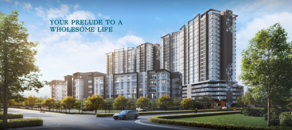 Bayu Timur @ Berjaya Park, Seksyen 32, Shah Alam — 518 freehold condominium units, KPKT 6700-8