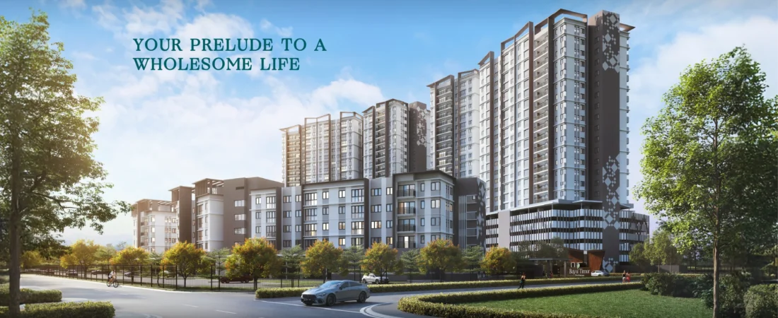 Bayu Timur @ Berjaya Park, Seksyen 32, Shah Alam — 518 freehold condominium units, KPKT 6700-8