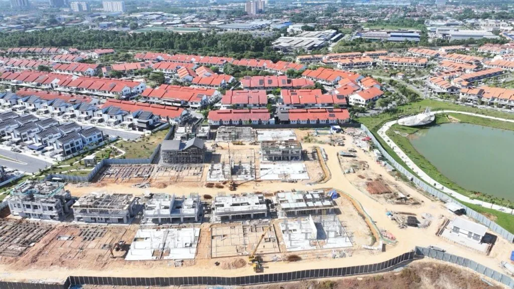 Casa D’Arcadia @ Setia Alam Impian, Seksyen 35, Shah Alam — 40 Schedule G semi-detached houses, KPKT 9829-33