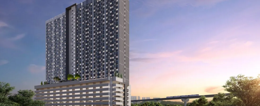 D’Nuri Residences @ Kwasa Damansara, Seksyen U4, Shah Alam — registered as Residensi Seri Nuri