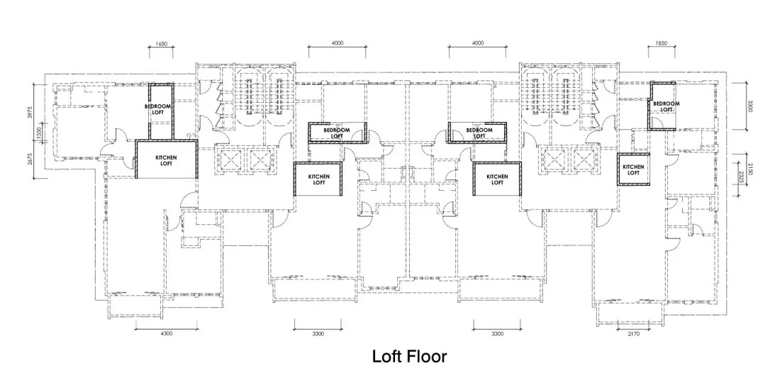 Block B CORNER SPECIAL UNIT and STANDARD UNIT plan sheet at Damansara Fifty6 by Damansara Fifty6 Sdn. Bhd., Bukit Damansara, Damansara Heights, Kuala Lumpur, Federal Territory of Kuala Lumpur - the developer's own printed caption; no built-up, no bedroom count and no price is published against this type by any source