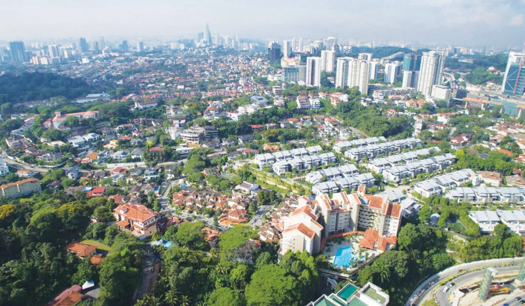 Damansara Fifty6 @ Damansara Heights — registered <code>RESIDENSI DAMANSARA 56</code>, register code <code>13859-1</code>, <b>56 units in two blocks of 4 and 11 storeys</b>, <b>wholly <code>Jadual H</code></b>, <b>an APPROVED 15-month extension and the building still arrived nine months beyond it — <code>ccc</code> and <code>vp</code> both 27/03/2023</b> — licensee <code>DAMANSARA FIFTY6 SDN. BHD.</code>, Bukit Damansara, Kuala Lumpur