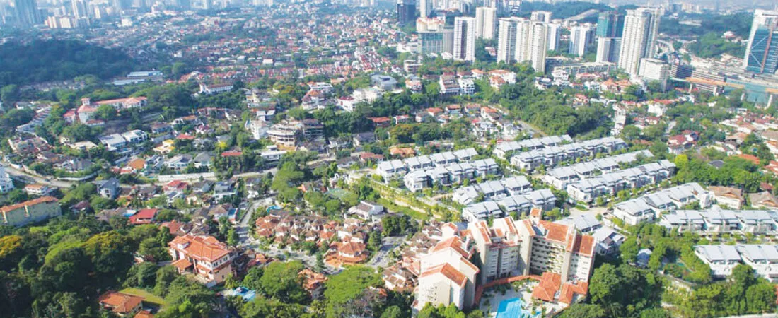 Damansara Fifty6 @ Bukit Damansara, Kuala Lumpur