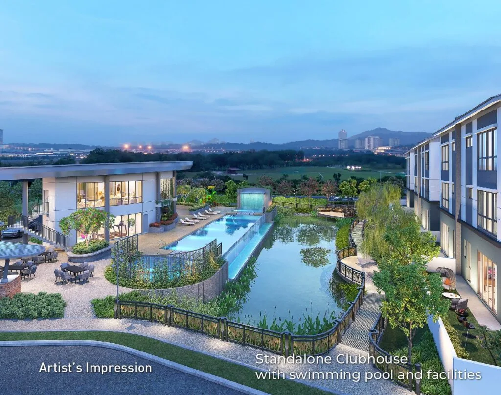 Daya Residence @ Kwasa Damansara