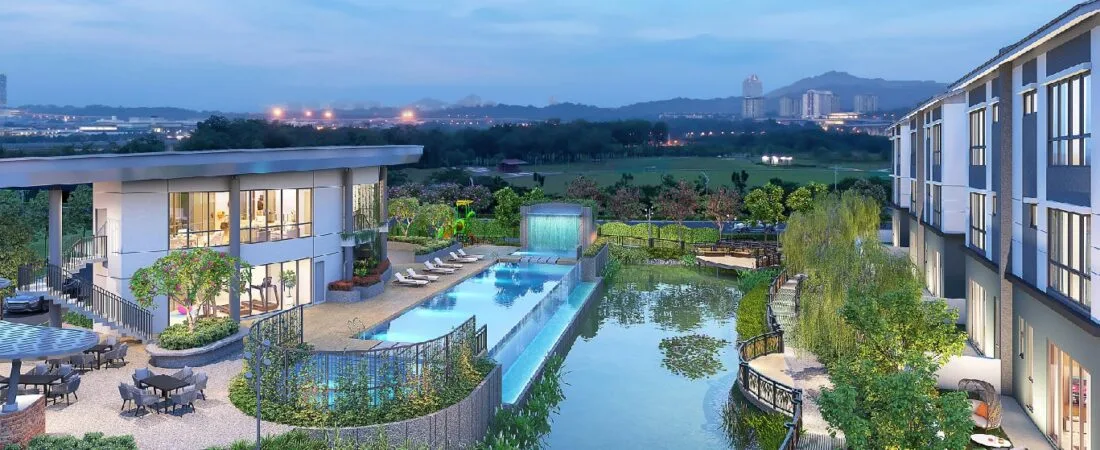 Daya Residence @ Kwasa Damansara