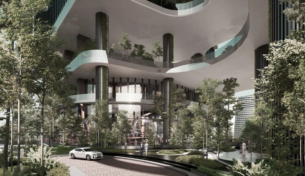 Duo Tower @ Bangsar South, Kerinchi, Kuala Lumpur — 239 strata office suites, 100% commercial, no developer licence and no APDL