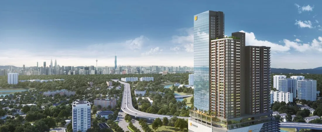 Ekotitiwangsa, Jalan Pahang, Kuala Lumpur — KPKT 13673-2 is LIVE and KPKT 13673-1 is CANCELLED: 500 Schedule H homes, 100% of them licensed, and two registrations 25 metres apart that no public source mentions