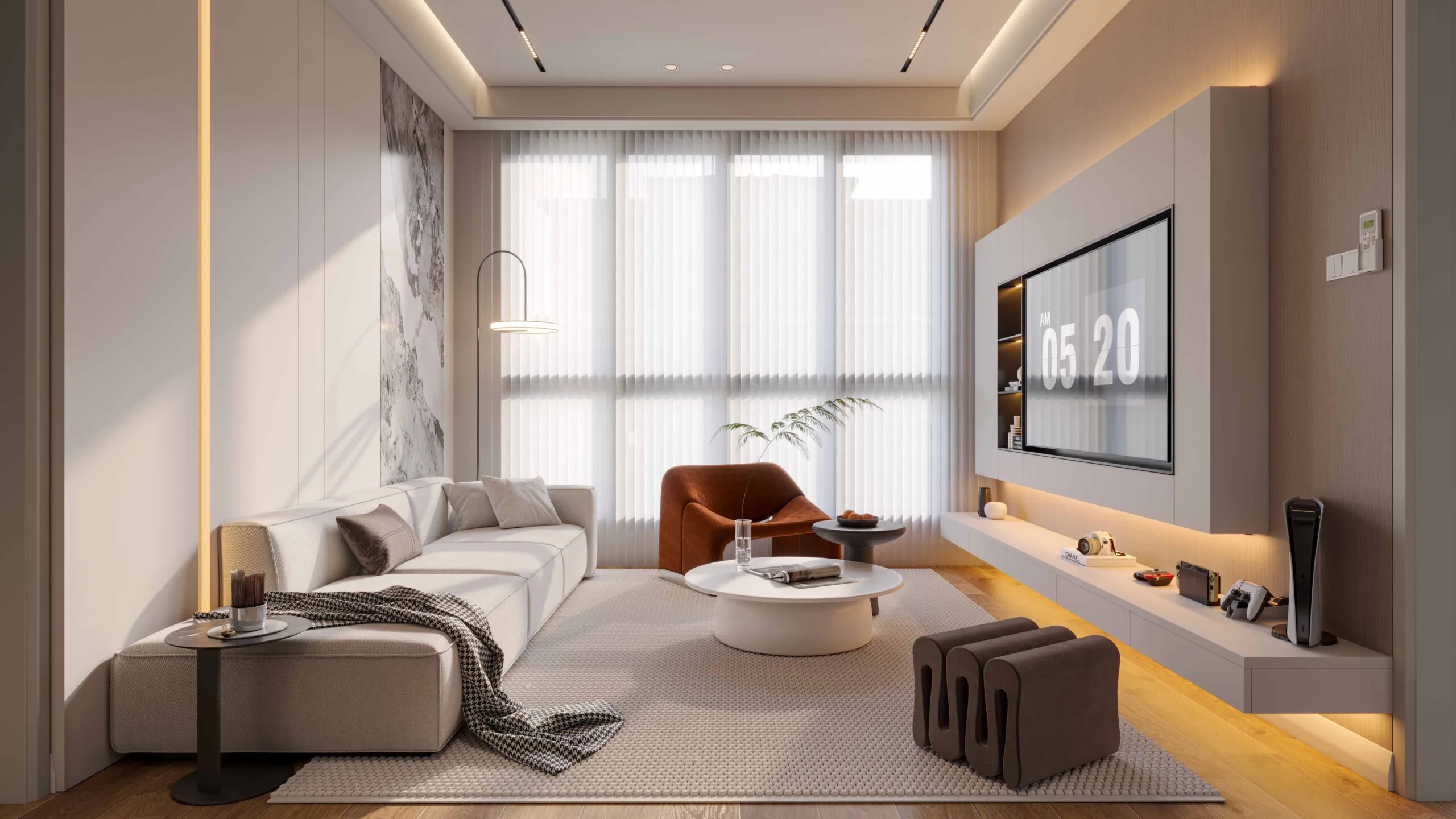 Erica Residence, Bandar Bukit Puchong (artist's impression)