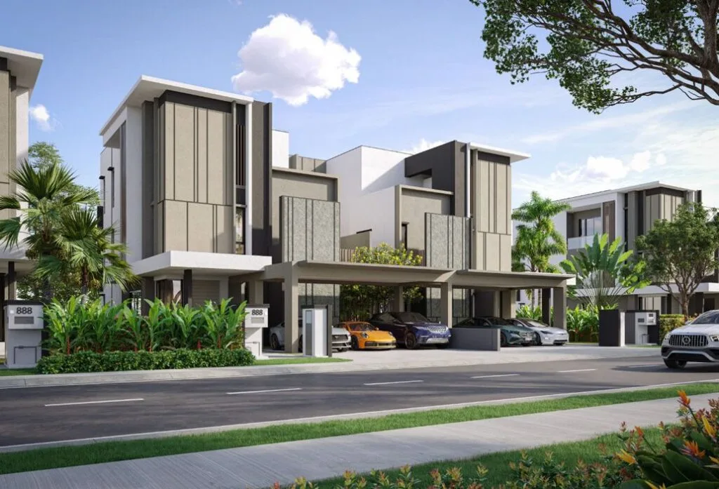 Gamuda Gardens, Kuang / Rawang, Selangor — KPKT licence <b>19124</b>, <b>Bandar Serai Development Sdn Bhd</b>: 15 registered phases, 3,463 homes, and <b>13 of 13 completed phases delivered INSIDE their governing date</b>