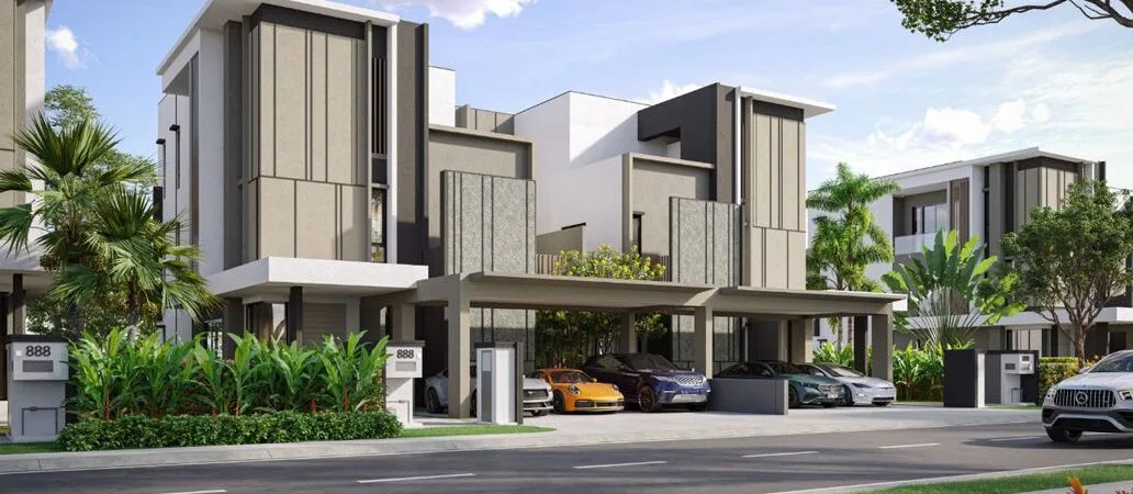 Gamuda Gardens, Kuang / Rawang, Selangor — KPKT licence 19124, Bandar Serai Development Sdn Bhd: 15 registered phases, 3,463 homes, and 13 of 13 completed phases delivered INSIDE their governing date