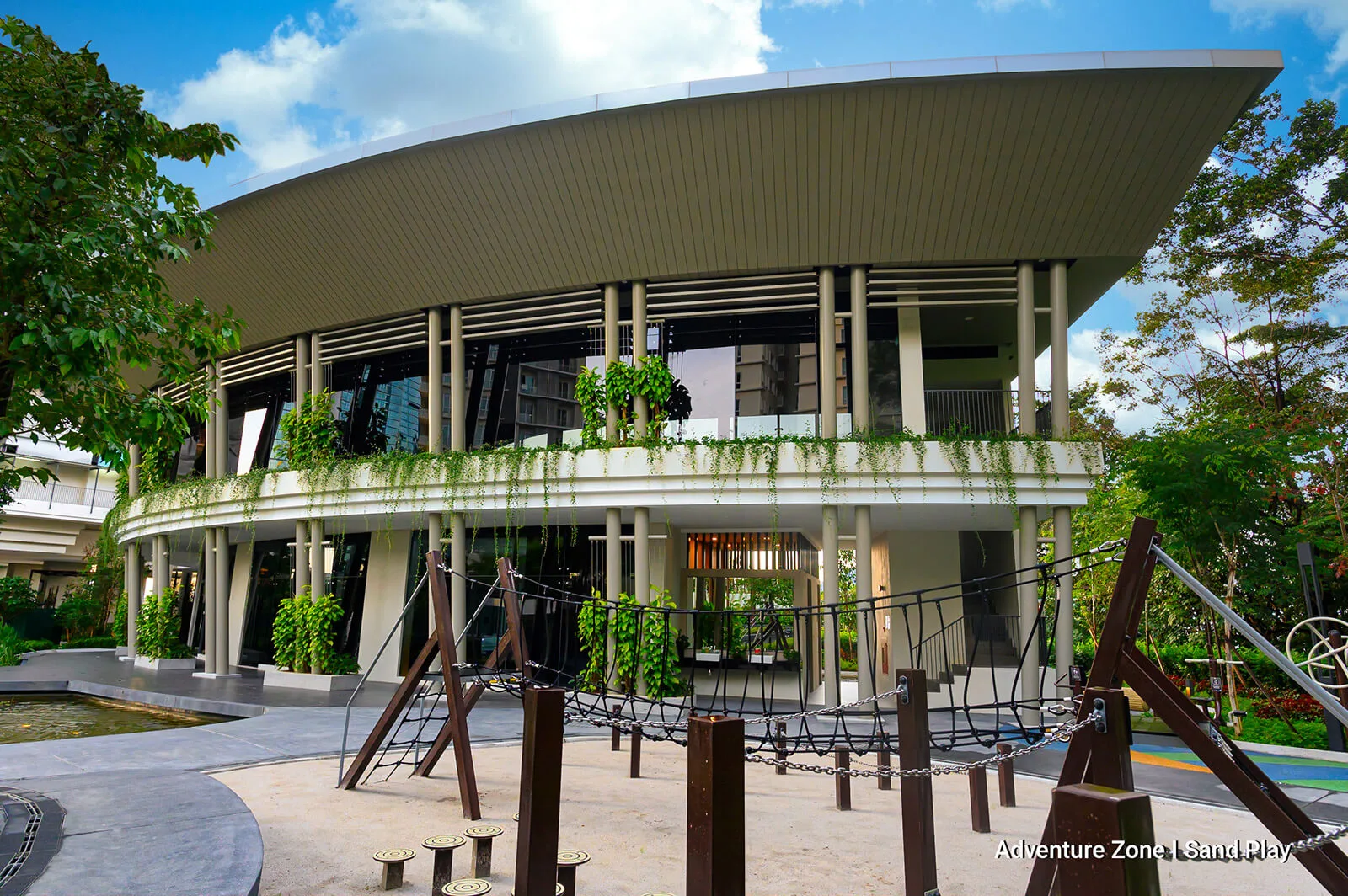 Developer gallery image one at The Goodwood Residence by Sunny Uptown Sdn Bhd, Bangsar South, Daerah Kuala Lumpur, Kuala Lumpur, Wilayah Persekutuan Kuala Lumpur