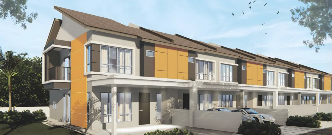 Sari Alamanda 4 @ Rawang, Taman Bukit Teratai, Serendah — THREE separate KPKT registrations share this one registered name: 11625-13 (224 houses, delivered April 2025) · 11625-14 (87 houses, 95.49%, VP 15 May 2027) · 11625-16 = Ixora Garden (130 houses, 5.00%, VP 18 Jun 2028 — the only sub-phase on sale new). And of the 634 houses the developer markets, only 441 are licensed — 193 (30.4%) have no registration, no permit, no filed price and no filed completion date.