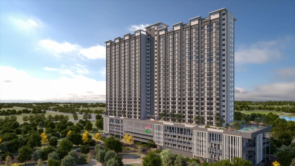 Kamelia @ Bandar Sri Damansara, Selangor — RESIDENSI KAMELIA by Sri Damansara Sdn Bhd