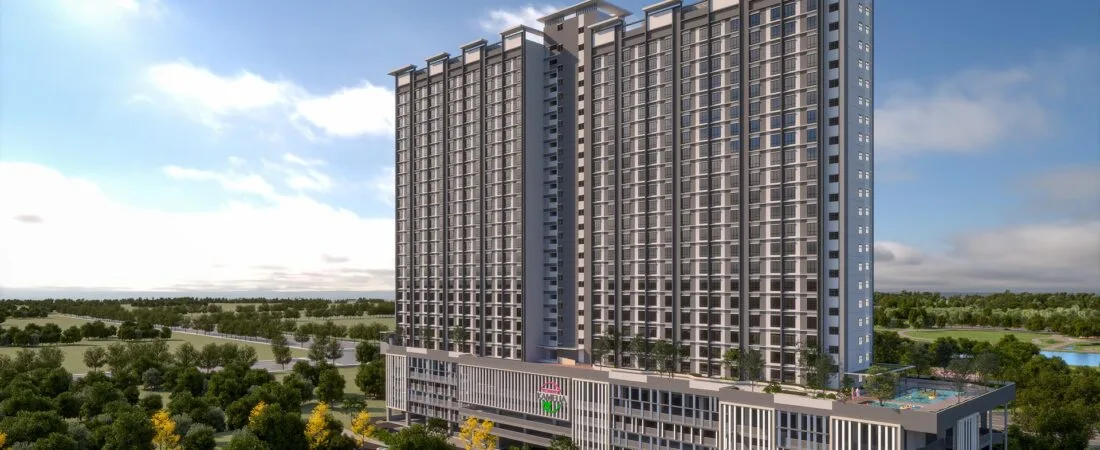Kamelia @ Bandar Sri Damansara, Selangor — RESIDENSI KAMELIA by Sri Damansara Sdn Bhd