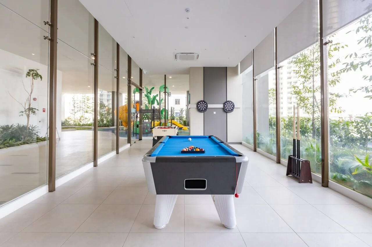 Dated photograph 3 of the completed building at Laurel Residence @ Bangsar South by Sunny Uptown Sdn Bhd, Bangsar South, Kerinchi, Kuala Lumpur, Federal Territory