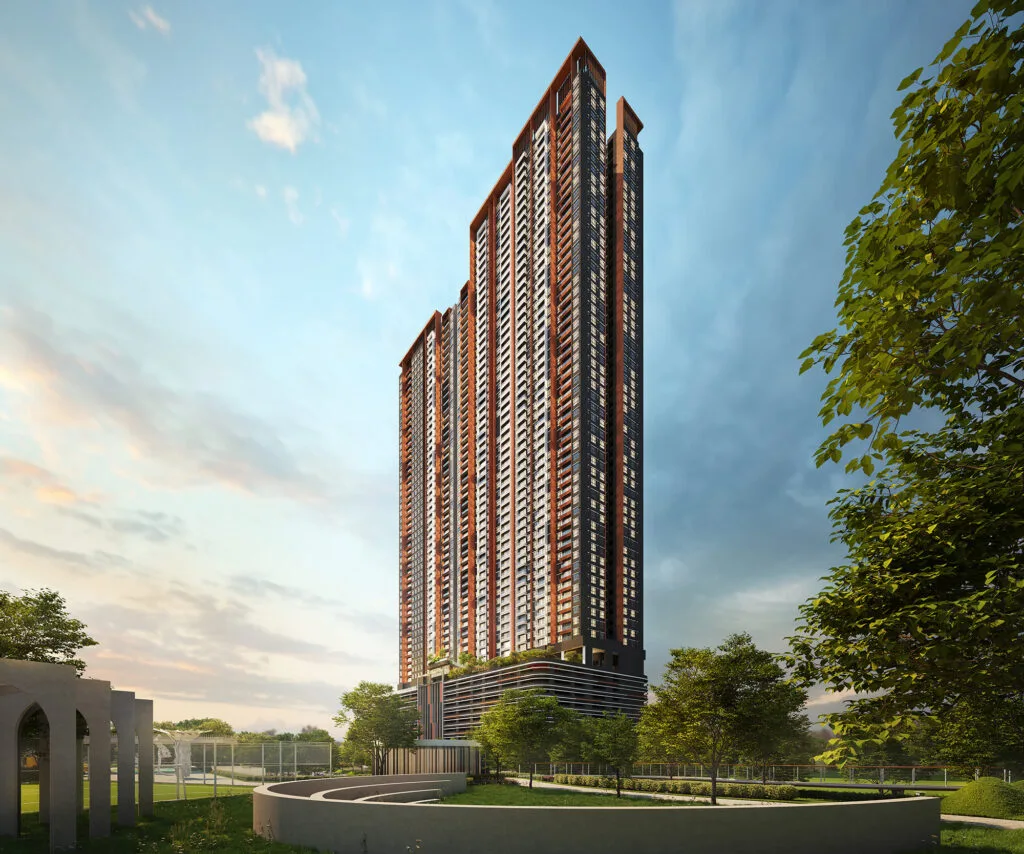 Laverra @ Bandar Sri Damansara, Persiaran Perdana, Selangor — 1,008 units on 2.84 acres, with no statutory filing published anywhere