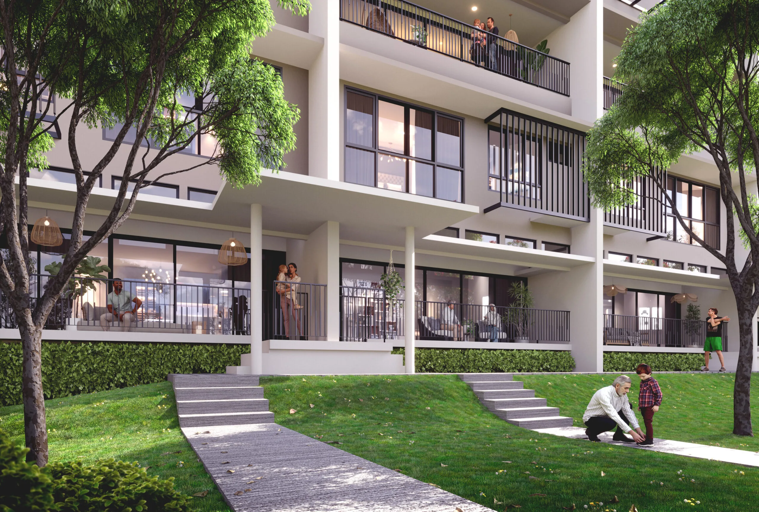Parkhome town house at Linari @ Kwasa Damansara by Linari Damansara Sdn Bhd, Kwasa Damansara township, Petaling district, Shah Alam, Selangor