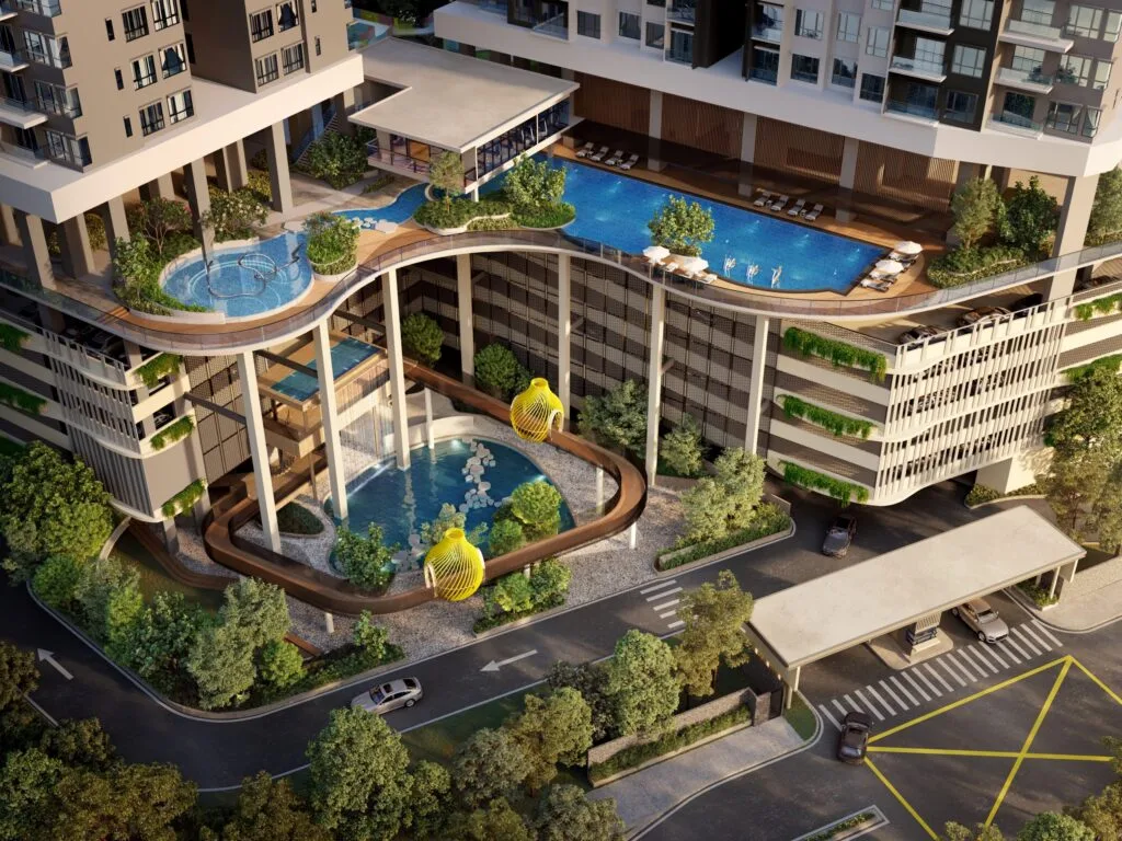 Livista @ Bandar Sri Damansara, Persiaran Perdana, Selangor — 700 units, no statutory filing in the public record