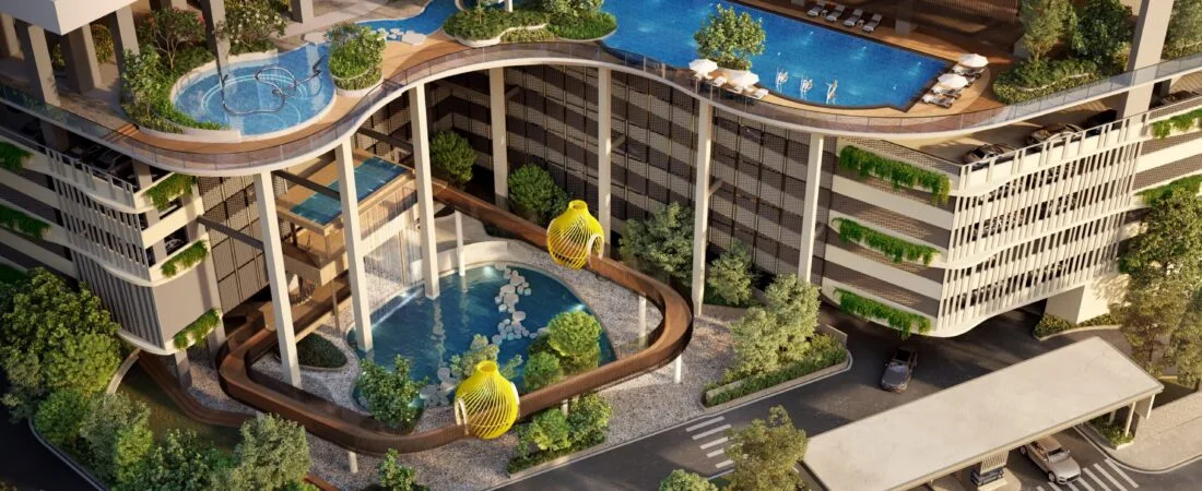 Livista @ Bandar Sri Damansara, Persiaran Perdana, Selangor — 700 units, no statutory filing in the public record