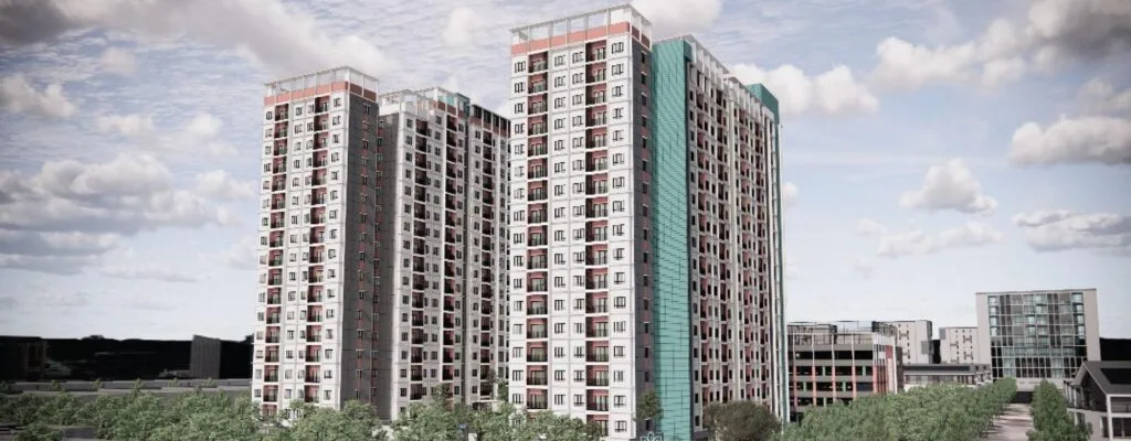 MTD Sutera Vista Residences @ Taman Sutera，加影 —— 在册名称 <code>Residensi MTD Sutera Vista</code>，KPKT 在册编号 <code>8483-10</code>，378 个 <code>Kondominium</code> 单位、分布在 <code>Blok A</code> 与 <code>Blok B</code>，以 <b><code>Jadual H</code></b> 出售、<b><code>Pegangan Bebas</code> 永久地契</b>，已完成 20.00% 而且<b>没有获批任何延期</b> —— 报备的法定最低价，正好就是雪兰莪州政府的管制价