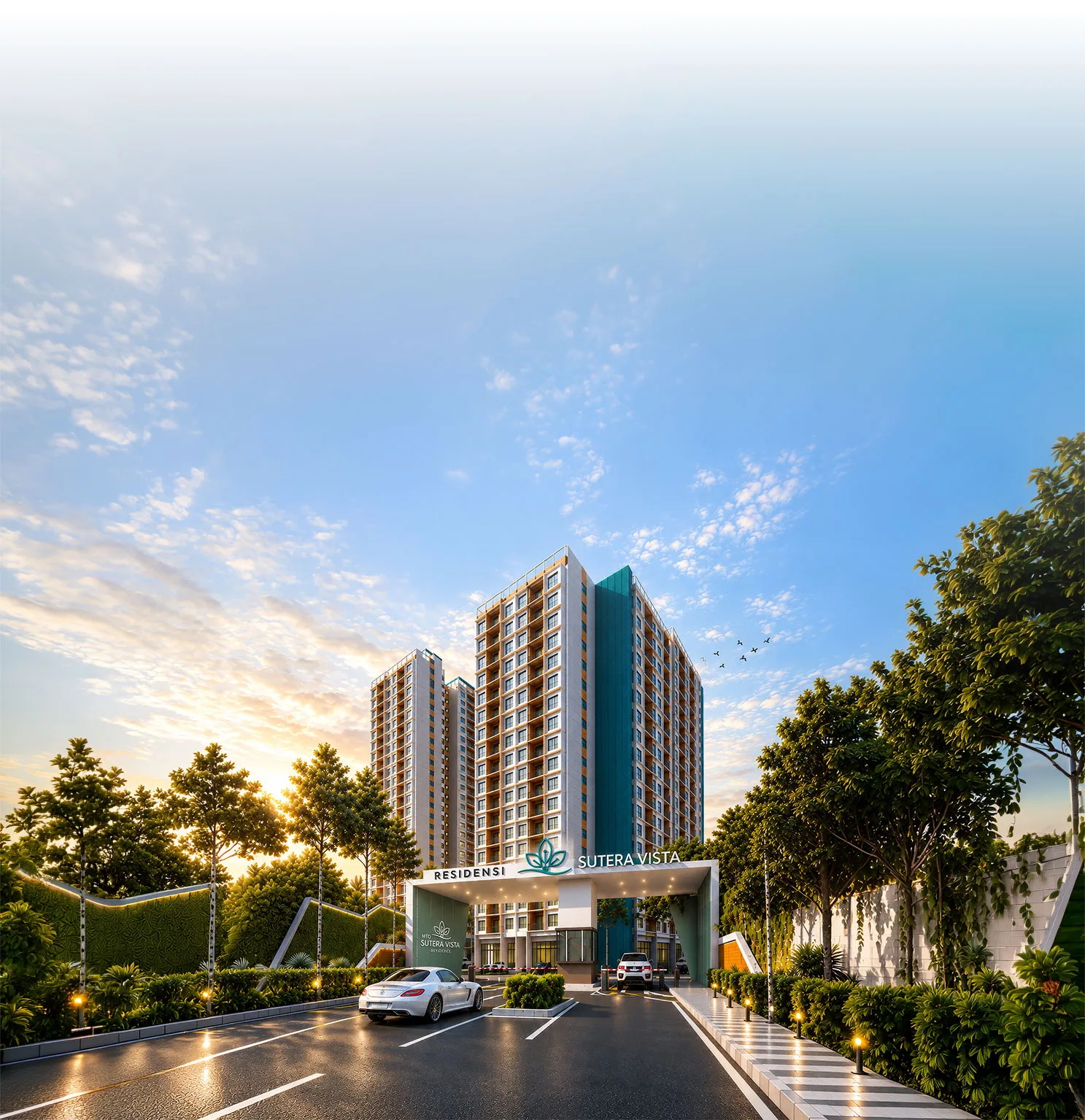Second project visual at MTD Sutera Vista Residences by Modal Ehsan Sdn. Bhd., Taman Sutera, Hulu Langat, Kajang, Selangor