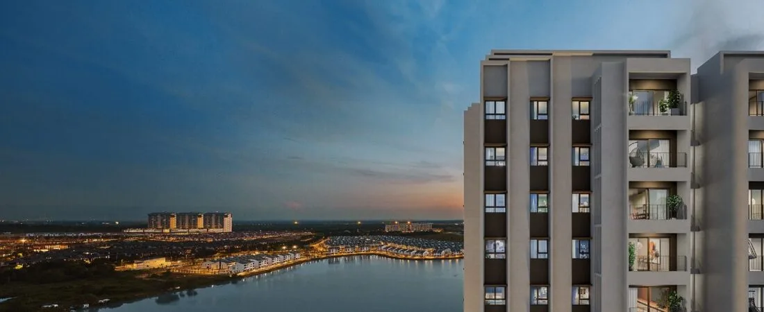 Myra Cove @ Cyberjaya, Daerah Sepang, Selangor — 700 units, two filed phases, all Schedule H