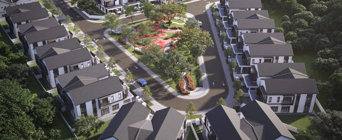Myra Saujana @ Dengkil, Mukim Dengkil, Daerah Sepang, Selangor — 253 freehold landed units, five filed phases, Schedule G