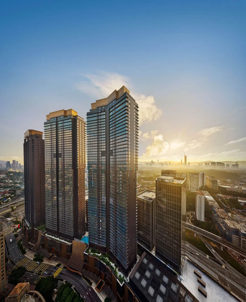 Pavilion Damansara Heights（吉隆坡白沙罗高原）—— 两家持照开发商、1,958 个附表 H 单位，以及只有政府登记才说得出的 +53 个月延期