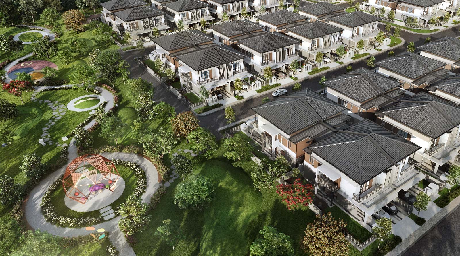 Quinton Residences, Bandar Seri Coalfields (register code 11412-13) — developer's render