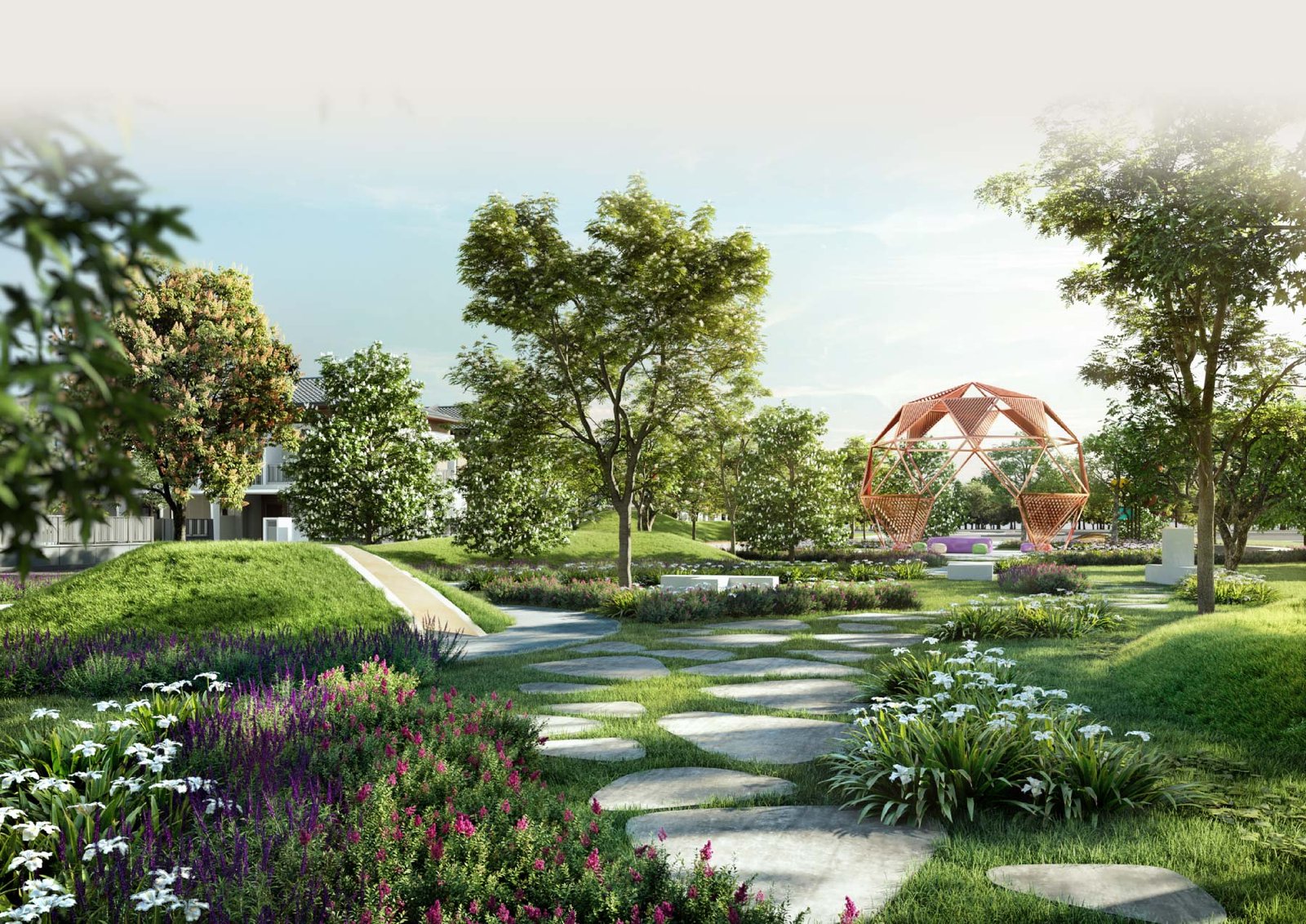 Quinton Residences, Bandar Seri Coalfields — developer's render