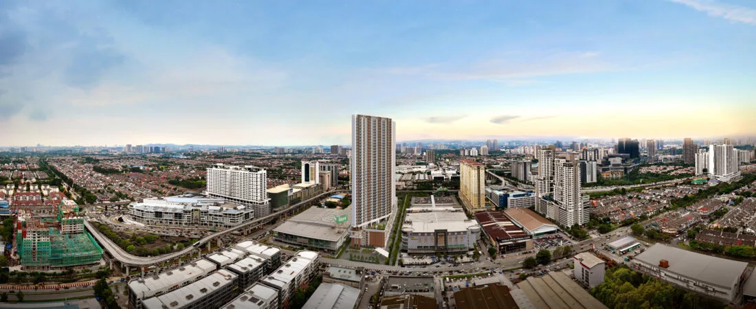 SCP Westfield Residences @ USJ 1, Subang Jaya, Selangor