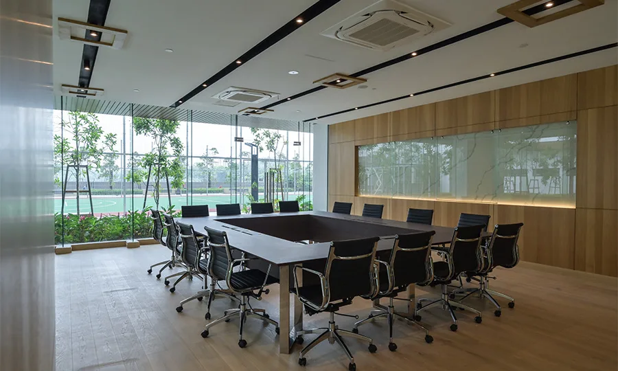 Sentral Suites, KL Sentral — meeting room (artist's impression)