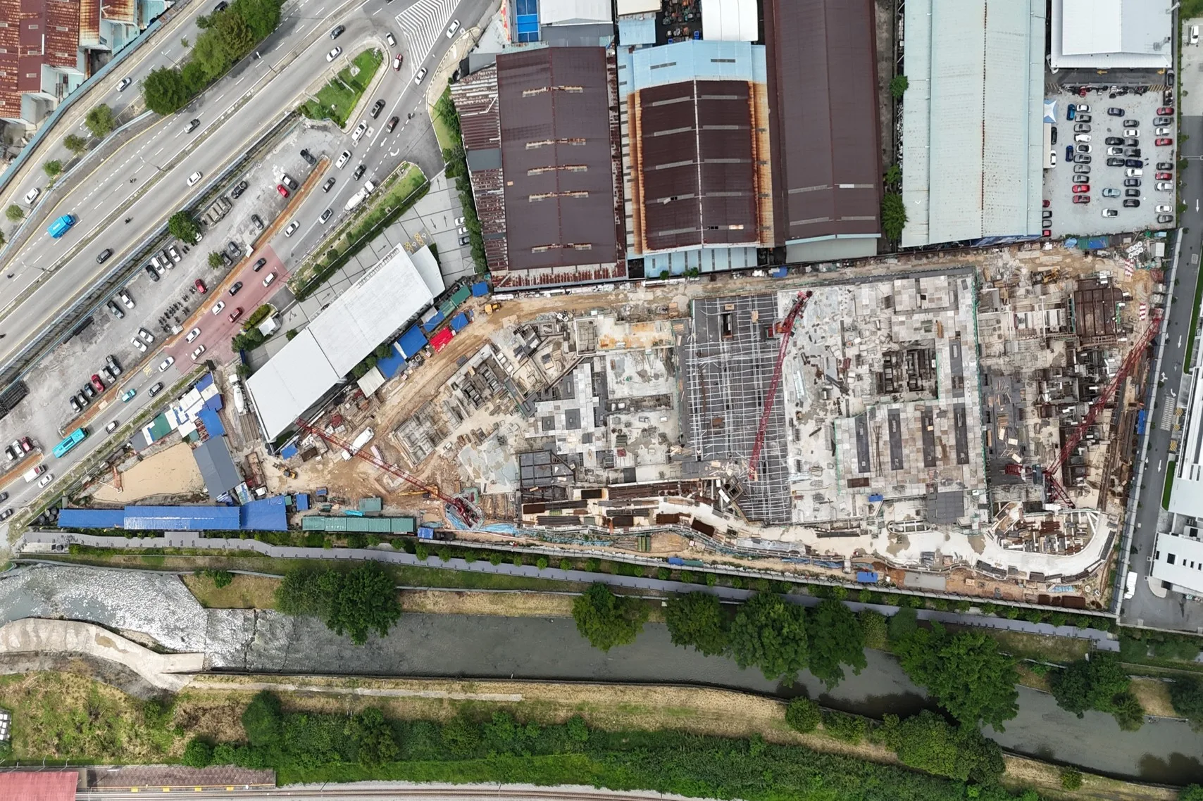 Construction progress photograph, project-confirmed from the developer content-management-system parent record and carrying no published subject beyond its date at Stellaris @ Riana Dutamas, registered RESIDENSI RIANA DUTAMAS 3 (KPKT project 19221-3), Segambut, Kuala Lumpur by 368 Segambut Sdn. Bhd., Segambut, Kuala Lumpur, Wilayah Persekutuan Kuala Lumpur