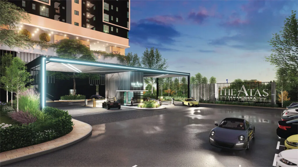 The Atas @ Taman Desa, Kuala Lumpur — Residensi The Atas, KPKT 19088-3, 624 units, flagged Lewat at 33.27% built
